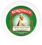 BOROTALCO Moisturiser Velvety Body Cream Odour 150 ml