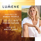 Lumene Nordic Hydrating Gel Foundation, Universal Light, 1 Ounce