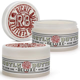 Hustle Butter Deluxe- Tattoo Aftercare 148 ml (2 Pack) Tattoo Balm, Heals Protects New Tattoos And Rejuvenates Older Tattoos - Vegan Tattoo Cream No-Petroleum