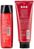 Lebel IAU Io Cleansing Relaxment (Shampoo) 200ml & Io Cream Melt Repair Treatment 200ml