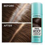 L'Oreal Paris Hair Color Root Cover Up Hair Dye Dark Blonde 2 Ounce (Pack of 2) (Packaging May Vary)