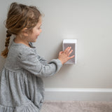 Award Winning Child Proof Outlet Cover | Baby Proof Wall Outlet Cover Box | Outlet Covers Baby Proofing | Outlet Box Cover | Electrical Outlets | Baby Outlet Cover | Outlet Protector | Outlet Lock