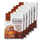 Heavenly Hunks Oatmeal Chocolate Chip - 6oz (6 Pack)