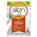 Align Probiotic Supplement Capsule 49 count (Packaging May Vary)