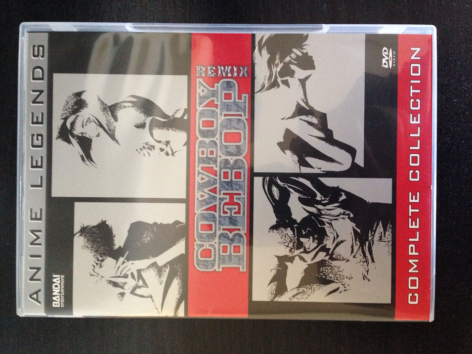 Cowboy Bebop Remix: The Complete Collection (Anime Legends)