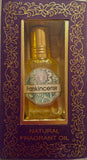 Frankincense - Song of India Perfume Oil - 12cc Roll On