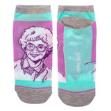 Bioworld The Golden Girls TV Show 12 Days Of Socks Advent Calendar Set (shoe size 8-12)