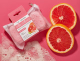Spongeables Body Wash in a 20+ Wash Sponge, Sweet Grapefruit, 3 Count