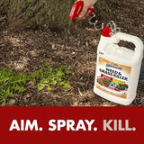 Spectracide Weed and Grass Killer 128 Oz Sprayer Ready-to-use 1 Gallon