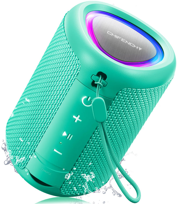 Portable Bluetooth Speaker Gift Ideas: Outdoor Travel Essentials Waterproof