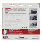 Frost King V73/9H Indoor Shrink Window Kit 42 62-Inch, Clear, 9-Pack