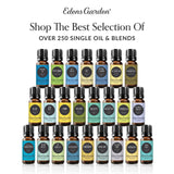 Edens Garden Cannabis Essential Oil, 100% Pure Therapeutic Grade (Undiluted Natural/Homeopathic Aromatherapy Scented Essential Oil Singles) 10 ml