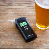 BACtrack S80 Breathalyzer | Professional-Grade Accuracy | DOT & NHTSA Approved | FDA 510(k) Cleared | Portable Breath Alcohol Tester for Personal & Professional Use