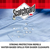 Scotchgard Fabric Water Shield, Water Repellent Spray for Spring and Summer Clothing and Household Upholstery Items, Long-Lasting Protection for Seasonal Fabric, Two 10 Oz Cans (Pack of 2)