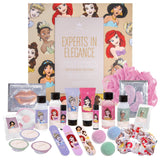 Mad Beauty Disney Princess 24-Day Christmas Advent Calendar | Includes Face Masks, Skincare, Bath, and Beauty Products | Cruelty-Free Cosmetics | Gifts for Women, Adults, and Kids