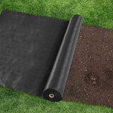 WFLNHB Weed Barrier Landscape Fabric 3FTx200FT Heavy Duty Barrier Fabric Ground Cover Block