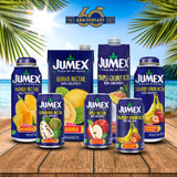 Jumex Lata Botella Mango, 16 Ounce (Pack of 12)