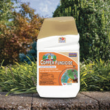 Bonide Captain Jack Copper Fungicide 16 oz Concentrated Plant Disease Control Solution for Organic Gardening