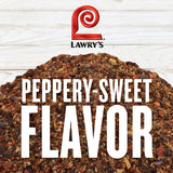 Lawry's Seasoned Pepper, 10.3 oz - One 10.3 Ounce Container of Seasoned All Pepper for a Well-Rounded Flavor of Black Pepper, Sweet Red Bell Peppers, and Spices