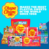 Chupa Chups Melody Pop, Assorted Flavors, Whistle Lollipops, Individually Wrapped Candy, 30 Count Showbox Case