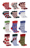 Gertex Ladies New Holiday Sock Advent Calendar