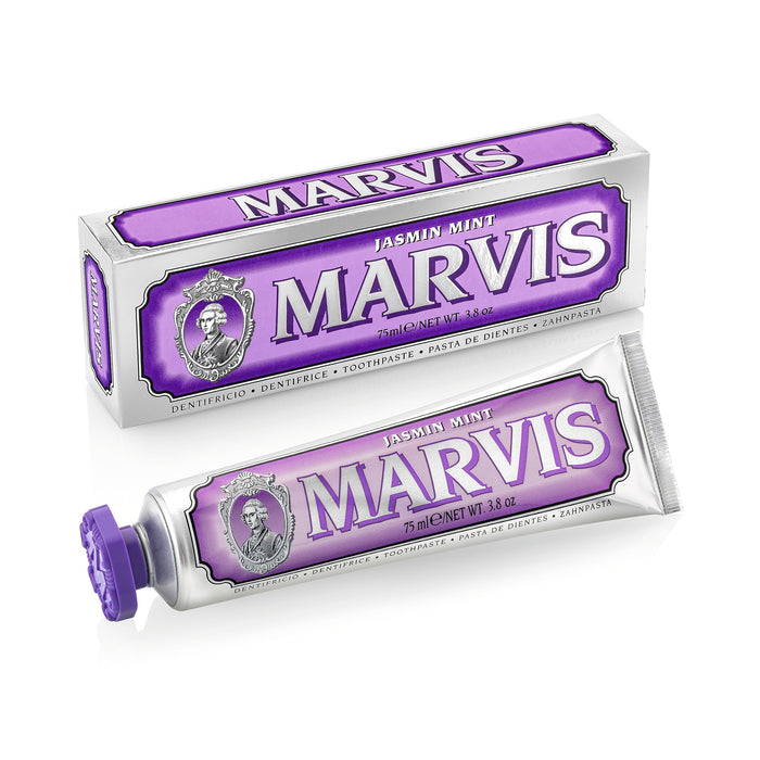 Marvis Jasmin Mint Toothpaste, 3.8 oz(Pack of 1)