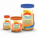 CITRUCEL Sugar Free Fiber Powder for Occasional Constipation Relief, Orange Flavor - 32 Ounces