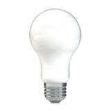 24 GE LED Light Bulbs 60 Watt Daylight A19 Dimmable. Qty. 24 Light Bulbs