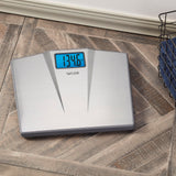 Taylor Digital Bathroom Scale, 1 Count (Pack of 1), Silver