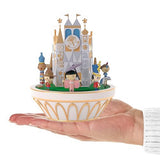 Hallmark Keepsake Christmas Ornament 2024, Disney It's a Small World The Happiest Cruise That Ever Sailed With Sound and Motion, Gifts for Disney Fans