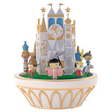 Hallmark Keepsake Christmas Ornament 2024, Disney It's a Small World The Happiest Cruise That Ever Sailed With Sound and Motion, Gifts for Disney Fans