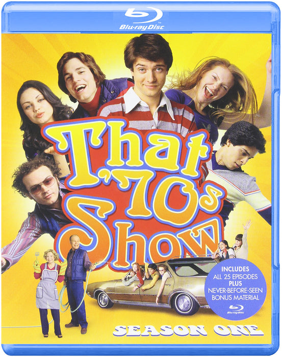 That '70s Show: Season 1 [Blu-ray]