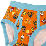 Paw Patrol Boys 12-PK of 100% Cotton Panties in Advent Box Makes Holidays and Potty Training Fun, Sizes 2/3T, 4T & 5T, 12-Pack, 5T