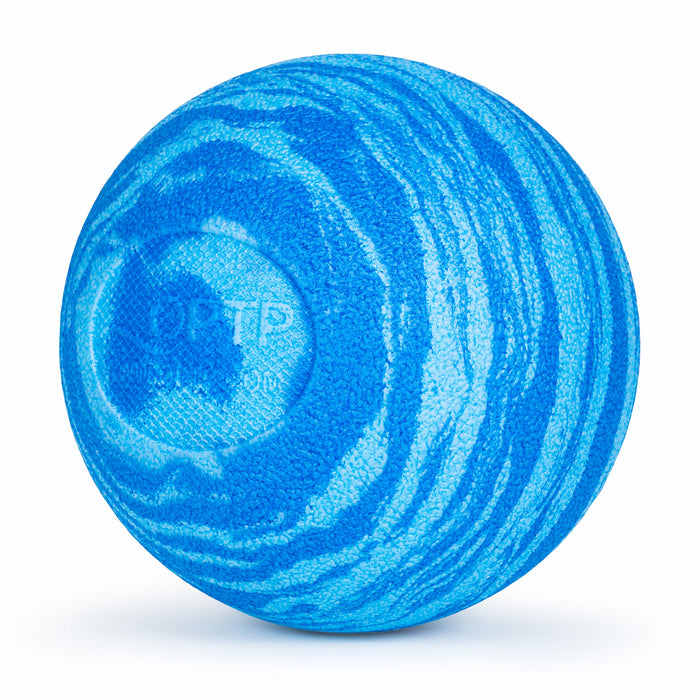 OPTP PRO Soft Release Ball – 5" Foam Massage Ball for Back Pain Relief & Sore Muscles – Ideal for Exercise Recovery and Physical Therapy