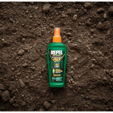 Repel Insect Repellent Sportsmen Max Formula Spray Pump 40% DEET, 6-Ounce, 12-Pack ,Yellow, 72.0 Fl.Oz