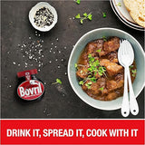 Bovril Beef Paste 250g Jars - Drink, Spread Or Add To Meat Dishes