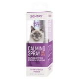 Lot Of 2 SENTRY Calming Spray for Cats 1.62 oz.