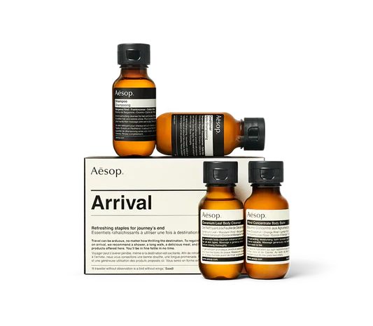 Aésop JET SET Travel Kit