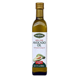 Mantova Glass Bottled Avocado Oil, 17 Oz