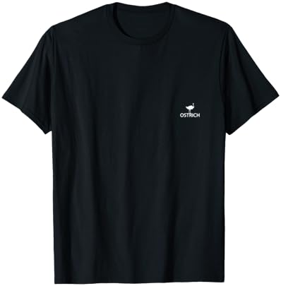 Ostrich T-Shirt