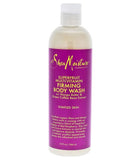 3 Shea Moisture Firming Body Wash w/ Mango Butter Green Coffee Bean Extract 13oz