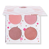 BEAUTY BAKERIE Cotton Candy Champagne Blushlighter Palette - Full Size