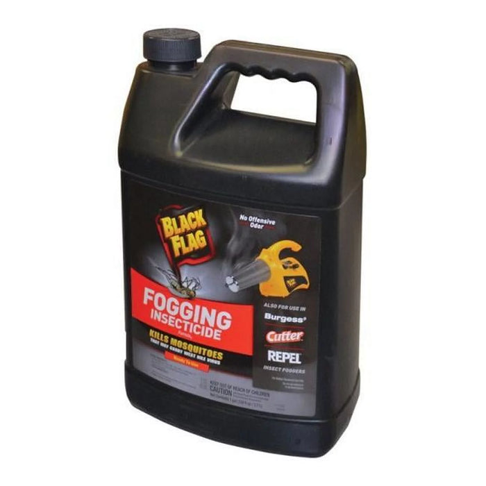 BLACK FLAG 190457 Fogger Insecticide, 1-Gallon