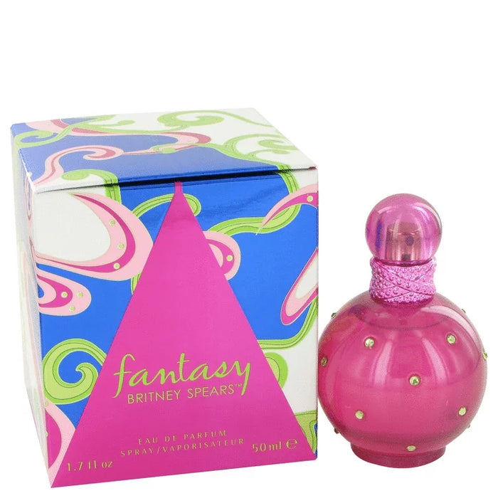 BRITNEY SPEARS Fantasy Eau de Parfum 0.16 oz / 5 ml SPLASH