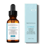 Skin Ceuticals C E Ferulic With Combination 15% L-ascorbic Acid Serum - 1 fl ounce