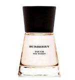 Burberry TOUCH by BURBERRY EDP Natural Spray 1.6 oz NIB (606) Womens