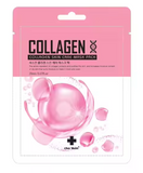 CHASKIN 100pcs Collagen Skin Care Essence Korean Mask Pack, Korean Cosmetic Sheets