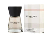 Burberry TOUCH by BURBERRY EDP Natural Spray 1.6 oz NIB (606) Womens