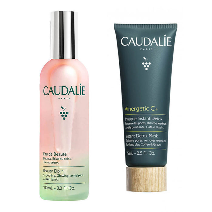 CAUDALIE Pores & Glow Mini Gift Set