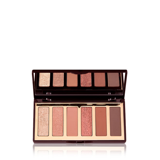 CHARLOTTE TILBURY Easy Eye Palette for The Darling LOOK 6 Shades